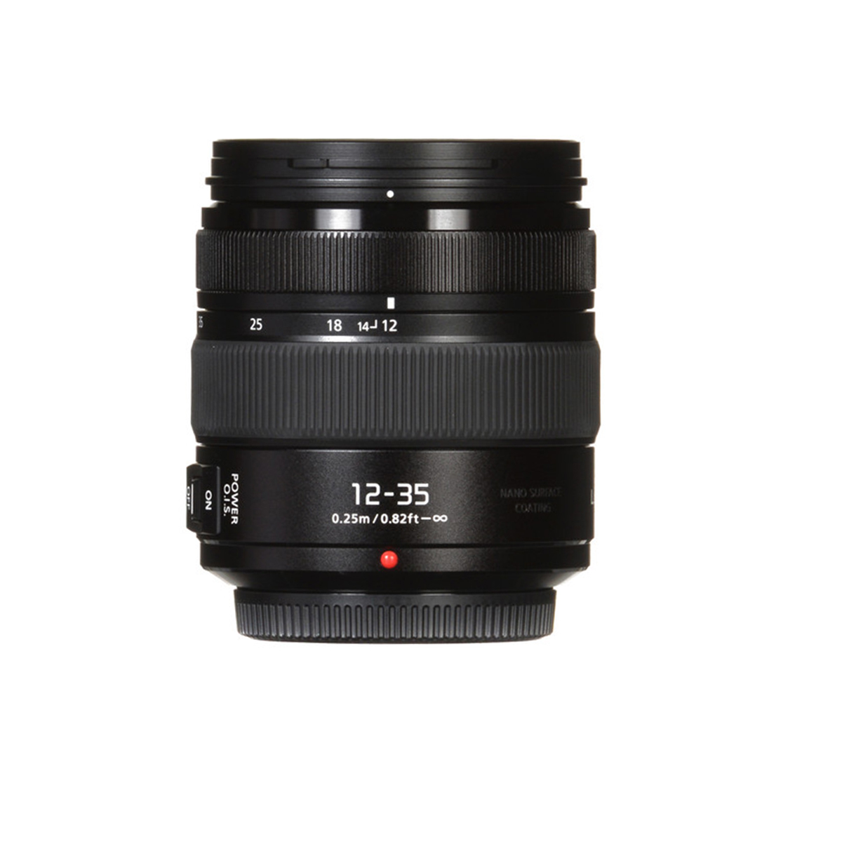 Panasonic Lumix G X Vario 12-35mm F/2.8 | Cine Ninja Rentals