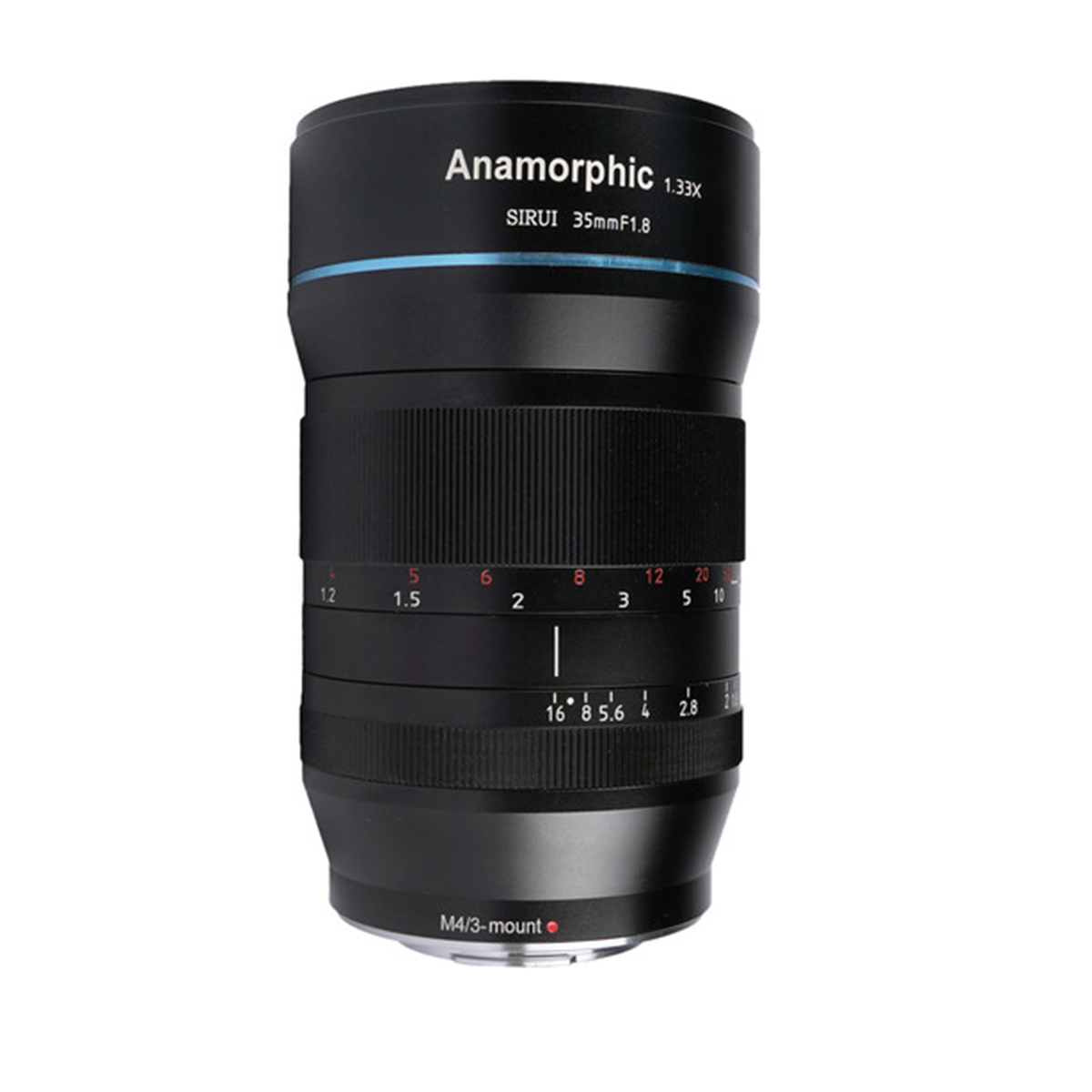 SIRUI 35mm F1.8 Anamorphic Lens | Cine Ninja Rentals